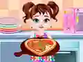Trò chơi Giao pizza của Bé Taylor trực tuyến Trò chơi Giao pizza của Bé Taylor trực tuyến