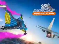 Trò chơi Nhảy bungee với bộ đồ bay trực tuyến