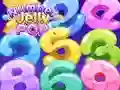 Trò chơi Số Jelly Pop trực tuyến Trò chơi Số Jelly Pop trực tuyến