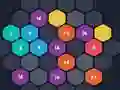Trò chơi Hexa 2048 Xếp hình Khối Gộp trực tuyến