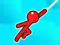 Trò chơi Stickman Hook Swing trực tuyến