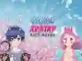 Trò chơi Người tạo mặt avatar anime trực tuyến Trò chơi Người tạo mặt avatar anime trực tuyến