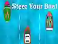 Trò chơi Lái thuyền của bạn trực tuyến