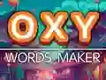Trò chơi OXY: Người Tạo Từ trực tuyến Trò chơi OXY: Người Tạo Từ trực tuyến