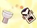 Trò chơi Bóng rổ Toilet Skibidi trực tuyến