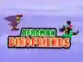 Trò chơi Afroman Bạn Dino trực tuyến