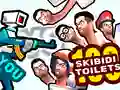 Trò chơi Bạn vs 100 Toalet Skibidi trực tuyến Trò chơi Bạn vs 100 Toalet Skibidi trực tuyến