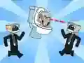 Trò chơi Phòng thí nghiệm Skibidi trực tuyến Trò chơi Phòng thí nghiệm Skibidi trực tuyến