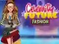 Trò chơi Thời Trang Tương Lai của Người Nổi Tiếng trực tuyến