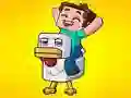 Trò chơi Noob Trại Gà Tycoon trực tuyến