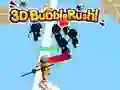 Trò chơi Cuộc Đua Bóng 3D! trực tuyến