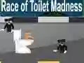 Trò chơi Cuộc Đua Điên Cuồng Toilet trực tuyến Trò chơi Cuộc Đua Điên Cuồng Toilet trực tuyến