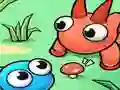 Trò chơi Ăn để tiến hóa trực tuyến Trò chơi Ăn để tiến hóa trực tuyến