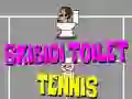 Trò chơi Tennis Bồn Cầu Skibidi trực tuyến Trò chơi Tennis Bồn Cầu Skibidi trực tuyến