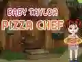 Trò chơi Em Bé Taylor Đầu Bếp Pizza trực tuyến
