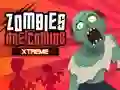 Trò chơi Xác Chết Đang Đến Xtreme trực tuyến