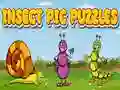 Trò chơi Puzzle hình côn trùng trực tuyến