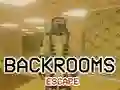 Trò chơi Thoát khỏi Backrooms trực tuyến