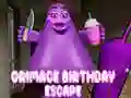 Trò chơi Cuộc đào tẩu sinh nhật của Grimace trực tuyến