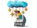 Trò chơi Thử Thách Tìm Sao Ẩn Trong Bồn Cầu Skibidi trực tuyến