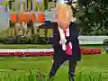 Trò chơi Người bắn táo Trump trực tuyến