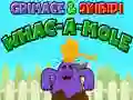 Trò chơi Grimace và Skibidi Đập-Mole trực tuyến