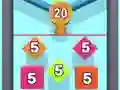 Trò chơi Bóng Rơi 2048 trực tuyến