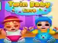 Trò chơi Chăm sóc trẻ sơ sinh sinh đôi trực tuyến