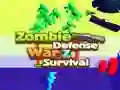 Trò chơi Phòng thủ Zombie: Sinh tồn trong Chiến tranh Z trực tuyến