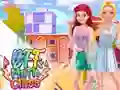 Trò chơi Lớp Toán BFF trực tuyến