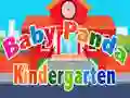 Trò chơi Mầm non Panda Bebe trực tuyến