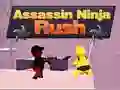 Trò chơi Sát Thủ Ninja Tăng Tốc trực tuyến
