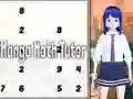 Trò chơi Gia sư Toán Manga trực tuyến