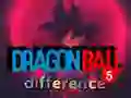 Trò chơi Dragon Ball 5 Sự Khác Biệt trực tuyến