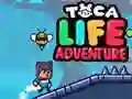 Trò chơi Cuộc phiêu lưu Toca Life trực tuyến