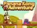 Trò chơi Cuộc Phiêu Lưu của Banana Kong trực tuyến