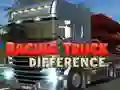 Trò chơi Sự Khác Nhau Giữa Xe Tải Đua trực tuyến