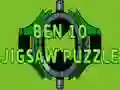 Trò chơi Puzzle Ben10 trực tuyến