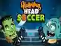 Trò chơi Bóng Đá Đầu Halloween trực tuyến