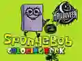 Trò chơi Sách Tô Màu Halloween SpobgeBob trực tuyến Trò chơi Sách Tô Màu Halloween SpobgeBob trực tuyến