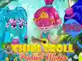 Trò chơi Người sáng tạo thời trang Chibi Troll trực tuyến