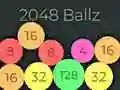 Trò chơi 2048 Bóng trực tuyến Trò chơi 2048 Bóng trực tuyến