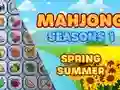 Trò chơi Mahjong Mùa 1 Xuân Hè trực tuyến Trò chơi Mahjong Mùa 1 Xuân Hè trực tuyến