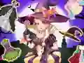 Trò chơi Cửa hàng Halloween của Công chúa trực tuyến Trò chơi Cửa hàng Halloween của Công chúa trực tuyến