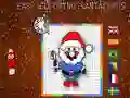Trò chơi Tô Màu Ông Già Noel Dễ Dàng trực tuyến Trò chơi Tô Màu Ông Già Noel Dễ Dàng trực tuyến