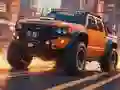 Trò chơi Xe địa hình 4x4 trực tuyến Trò chơi Xe địa hình 4x4 trực tuyến