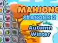 Trò chơi Mahjong Mùa 2 Mùa Thu Mùa Đông trực tuyến Trò chơi Mahjong Mùa 2 Mùa Thu Mùa Đông trực tuyến