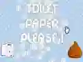 Trò chơi Làm ơn đưa giấy vệ sinh trực tuyến Trò chơi Làm ơn đưa giấy vệ sinh trực tuyến