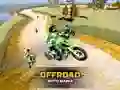 Trò chơi Cuồng Moto Offroad trực tuyến Trò chơi Cuồng Moto Offroad trực tuyến