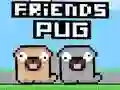 Trò chơi Bạn Bè Pug trực tuyến Trò chơi Bạn Bè Pug trực tuyến